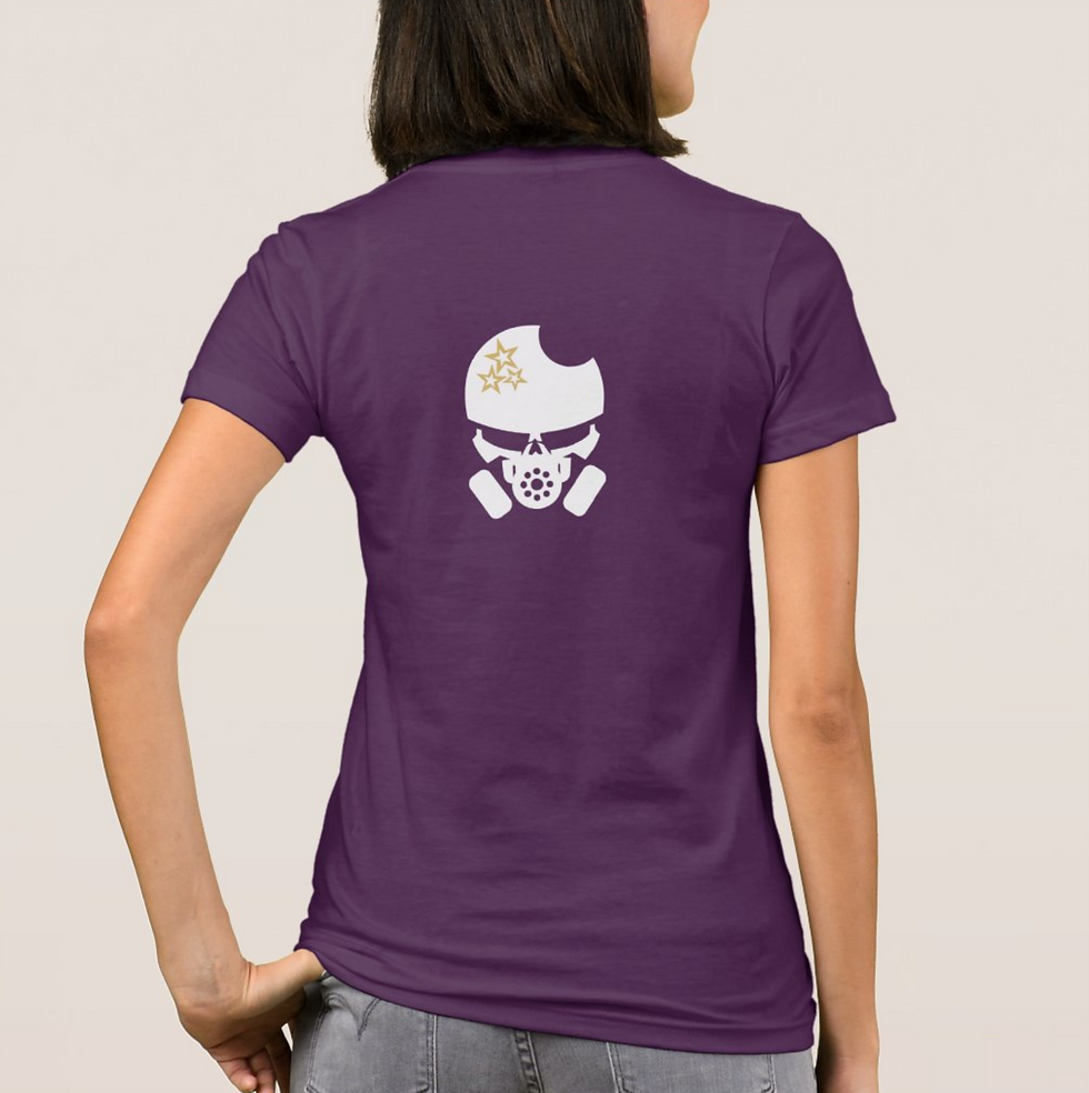 Thumbnail: Hashaholik Women's Believe In Yourself