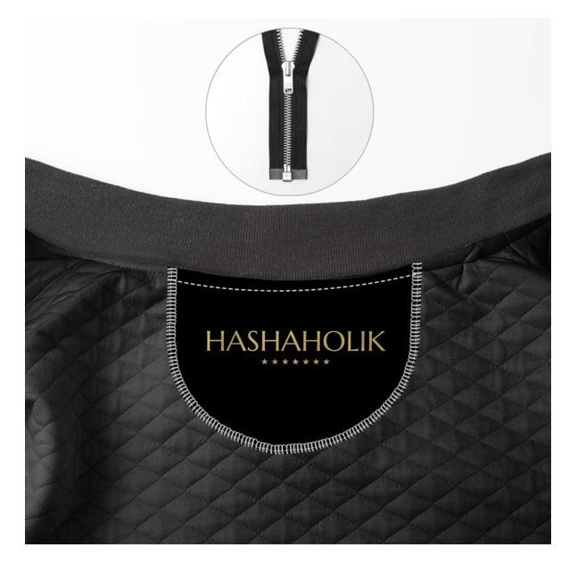 Thumbnail: Hashaholik Bomber Jacket