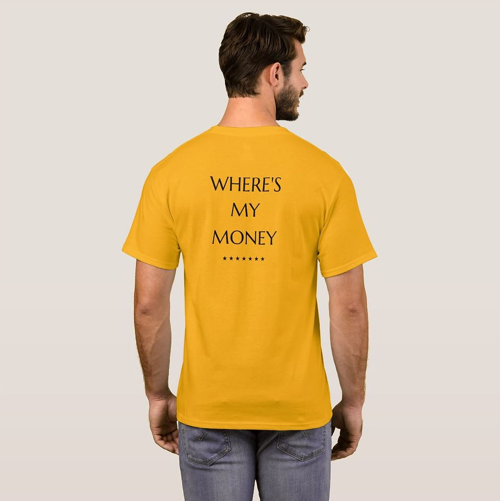 Thumbnail: Hashaholik ''Larry - Where's my Money''