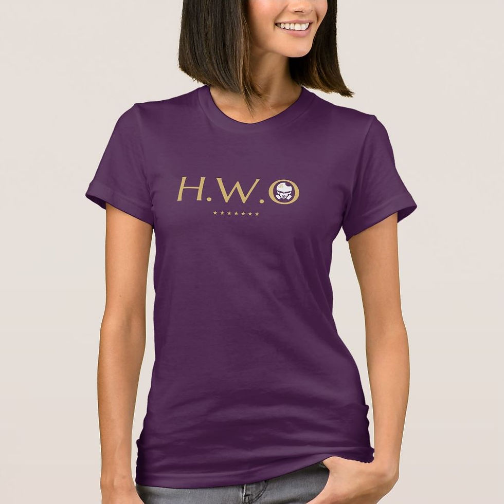 Thumbnail: Hashaholik Women's H.W.O Crew