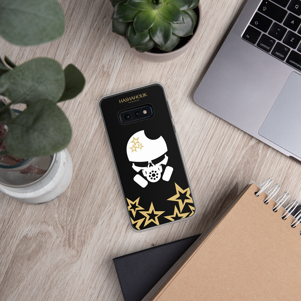Thumbnail: Hashaholik Samsung S10, S10+ S10e mobile phone case