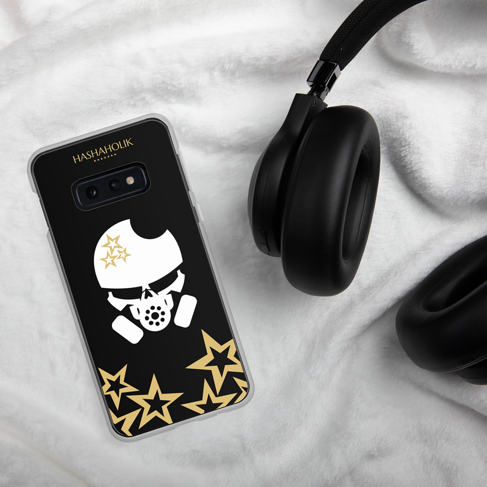 Thumbnail: Hashaholik Samsung S10, S10+ S10e mobile phone case