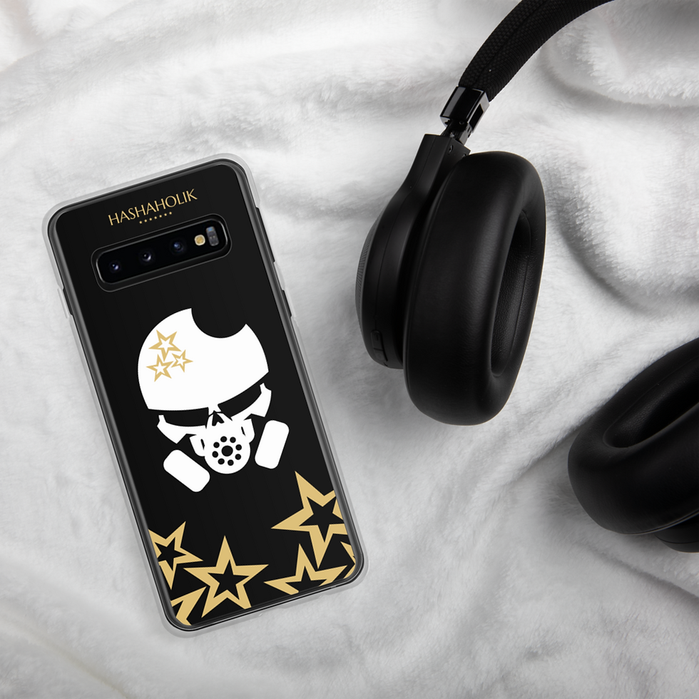 Thumbnail: Hashaholik Samsung S10, S10+ S10e mobile phone case