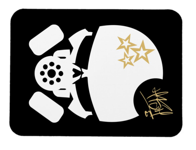 Thumbnail: Hashaholik Signature Flexi Magnet 3"x 4"