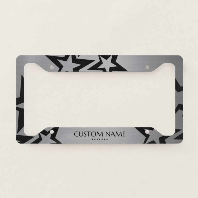 Thumbnail: Hashaholik HWO Number Plate (1 item)