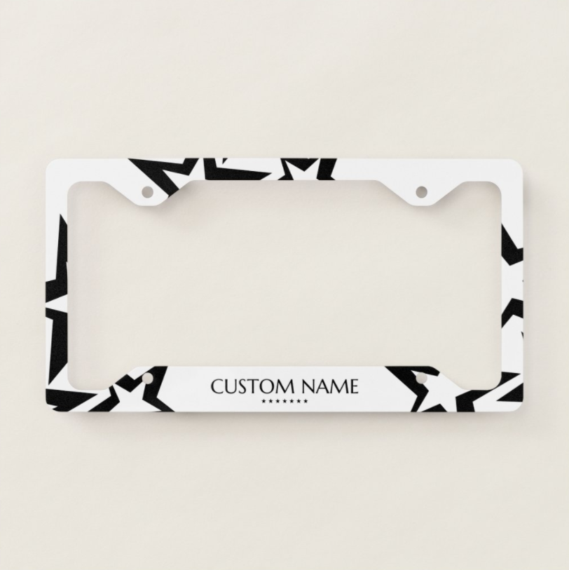 Thumbnail: Hashaholik HWO Number Plate (1 item)