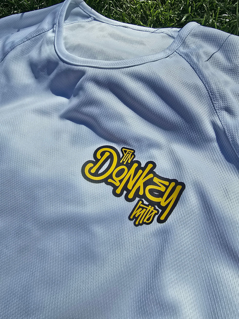 Thumbnail: No craic at the back, Ebike riders T-shirt 