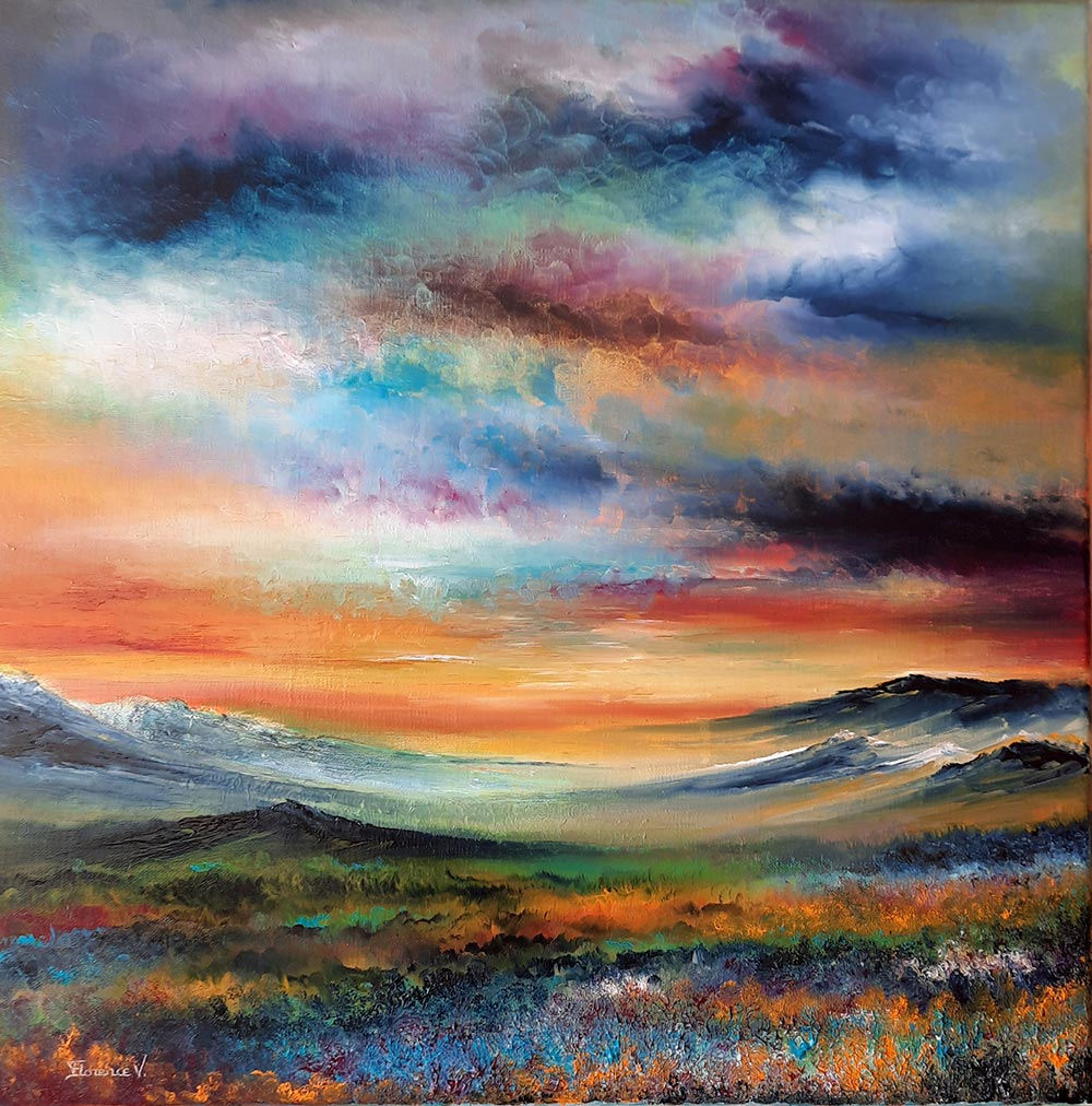 Florence V. HENRIC - Aloha