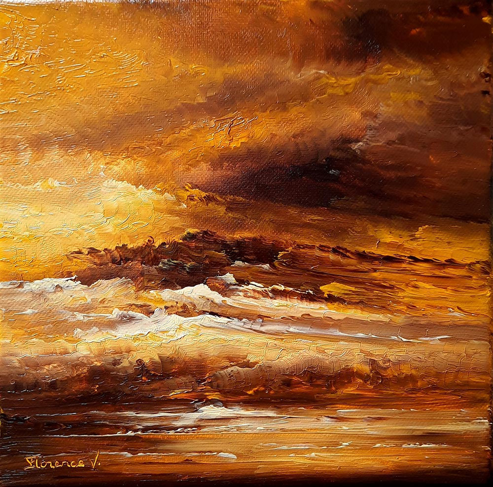 Florence V. HENRIC - Délices