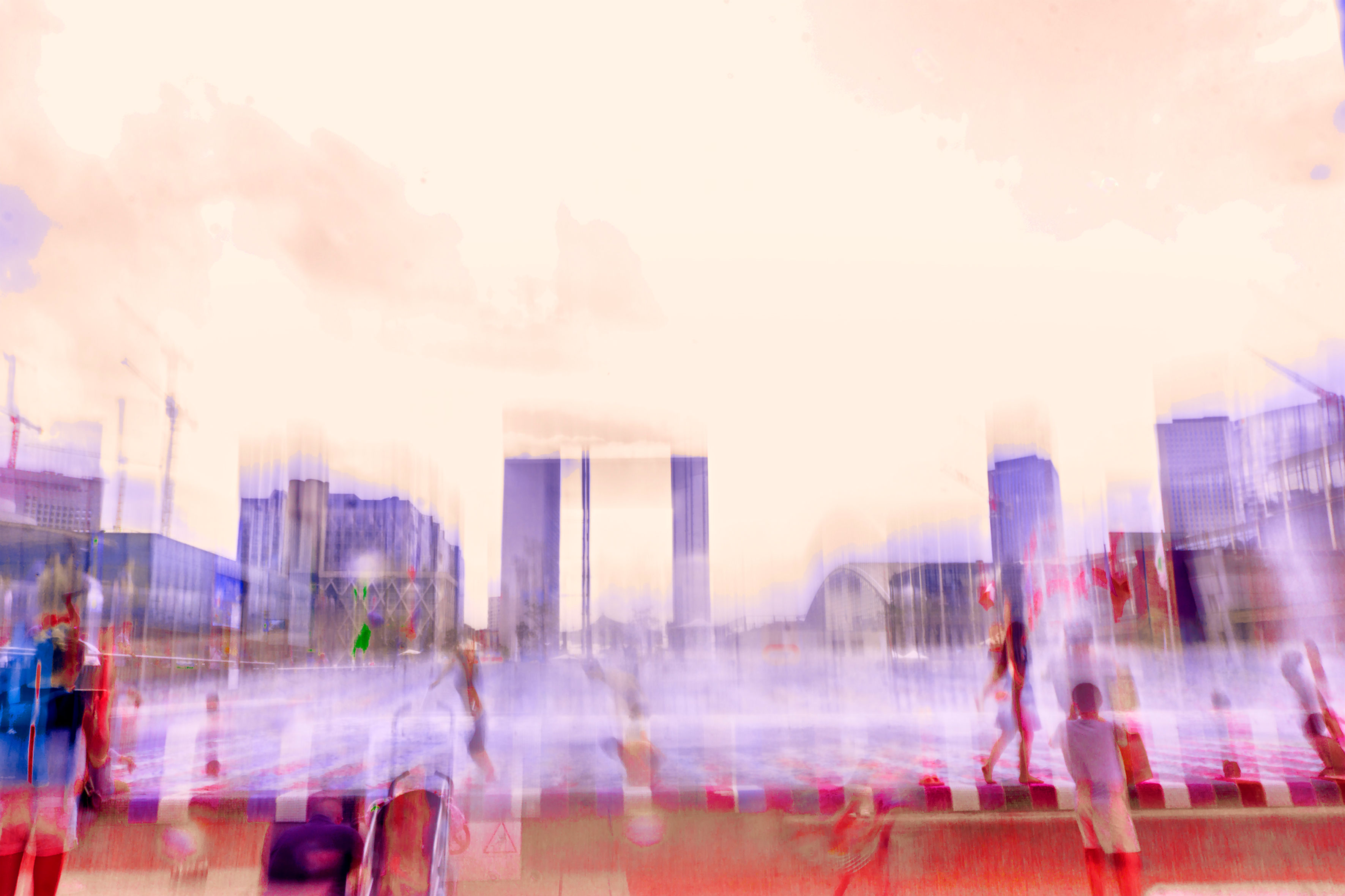 Gianni COLANGELO - Où Topos 5858 - La défense