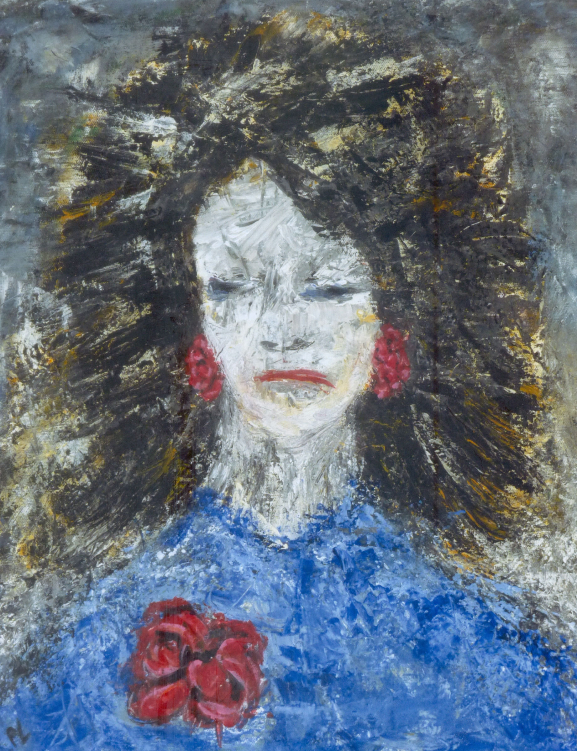 Paola LANZI - Portrait 6