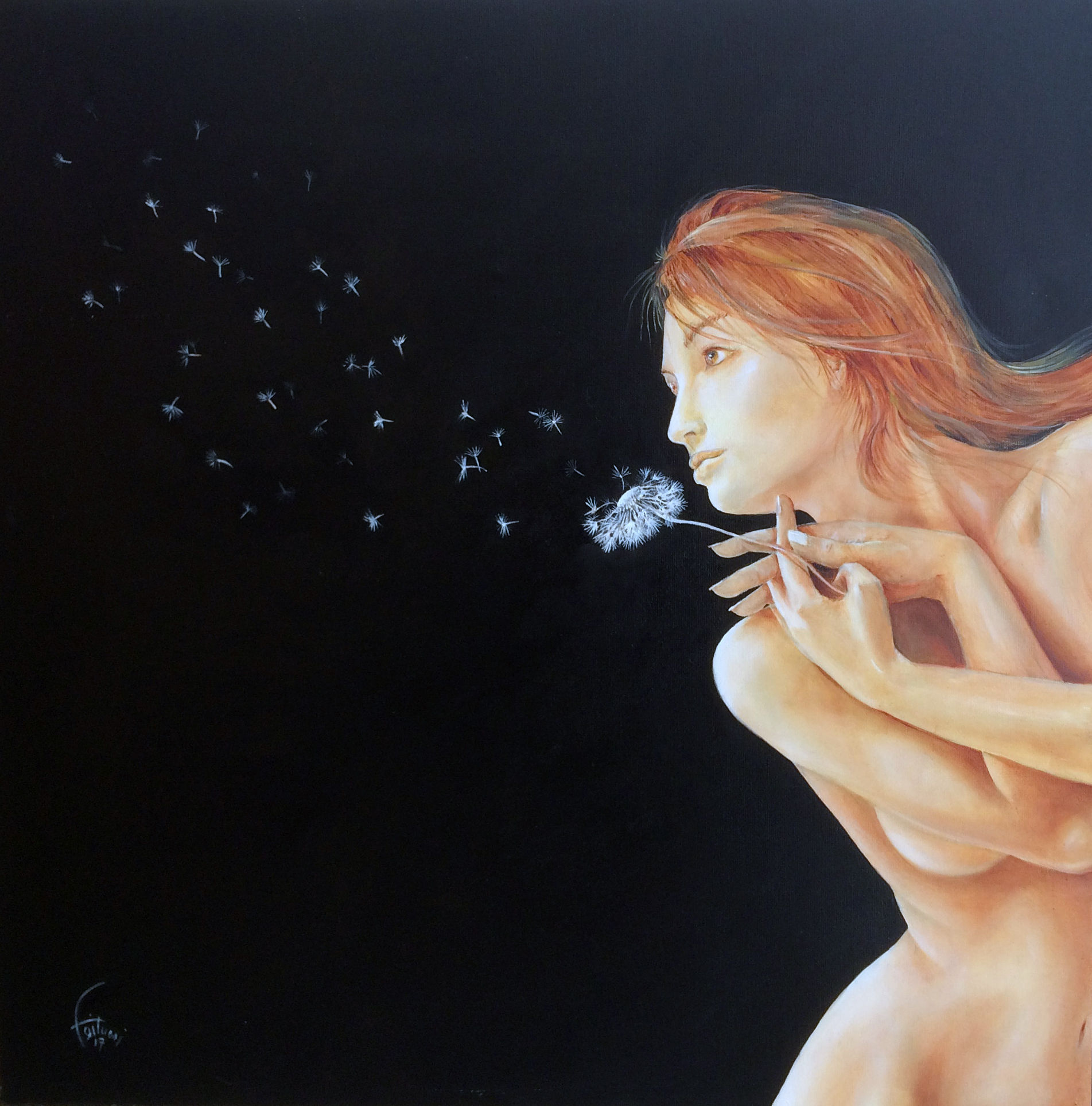 Bruno FEITUSSI - Transmission