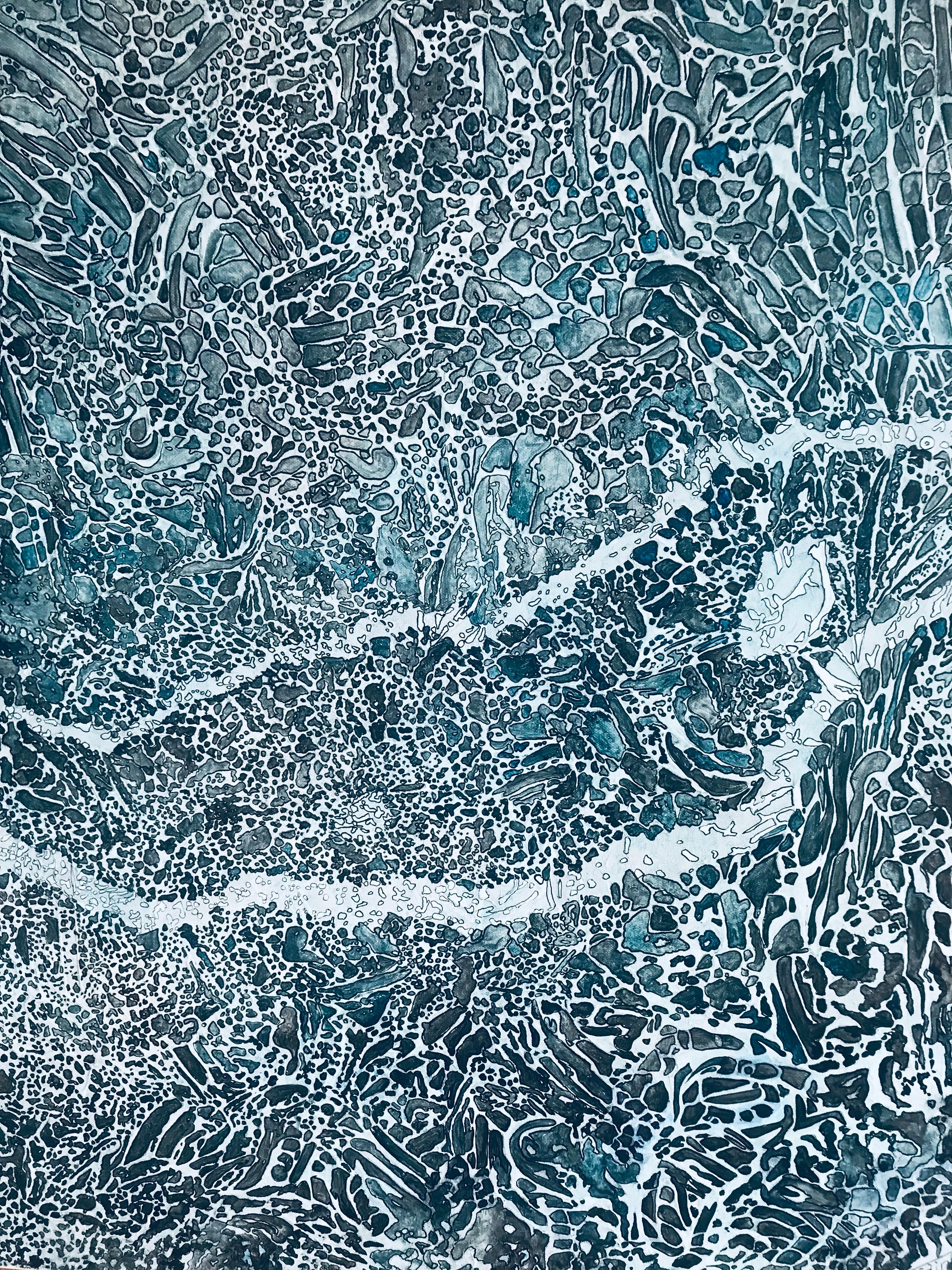 TOUSSAINT : Blue Wave