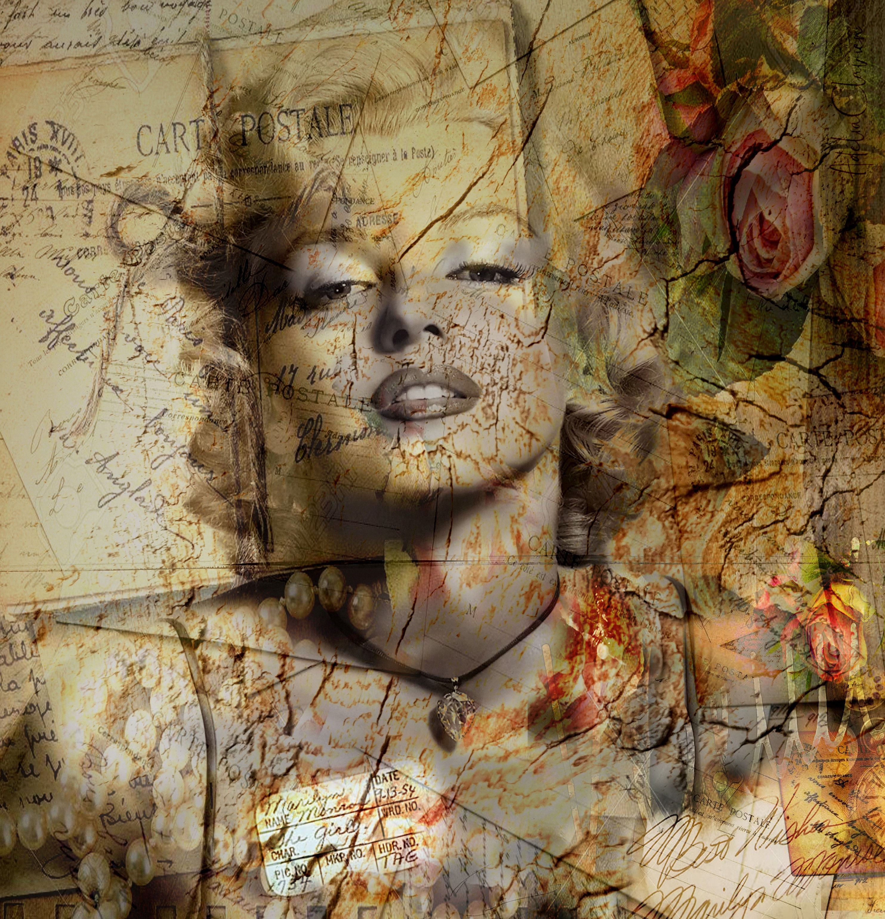 Adélia CLAVIEN - Marilyn Inconditionnel - XI