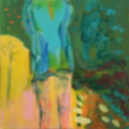 CHARLES NICOLAS Michèle  - Bucolique