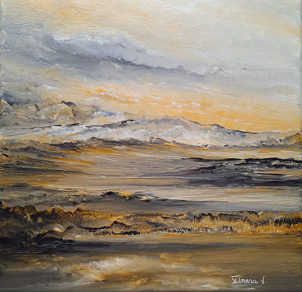 Florence V. HENRIC - Eclats d'amour