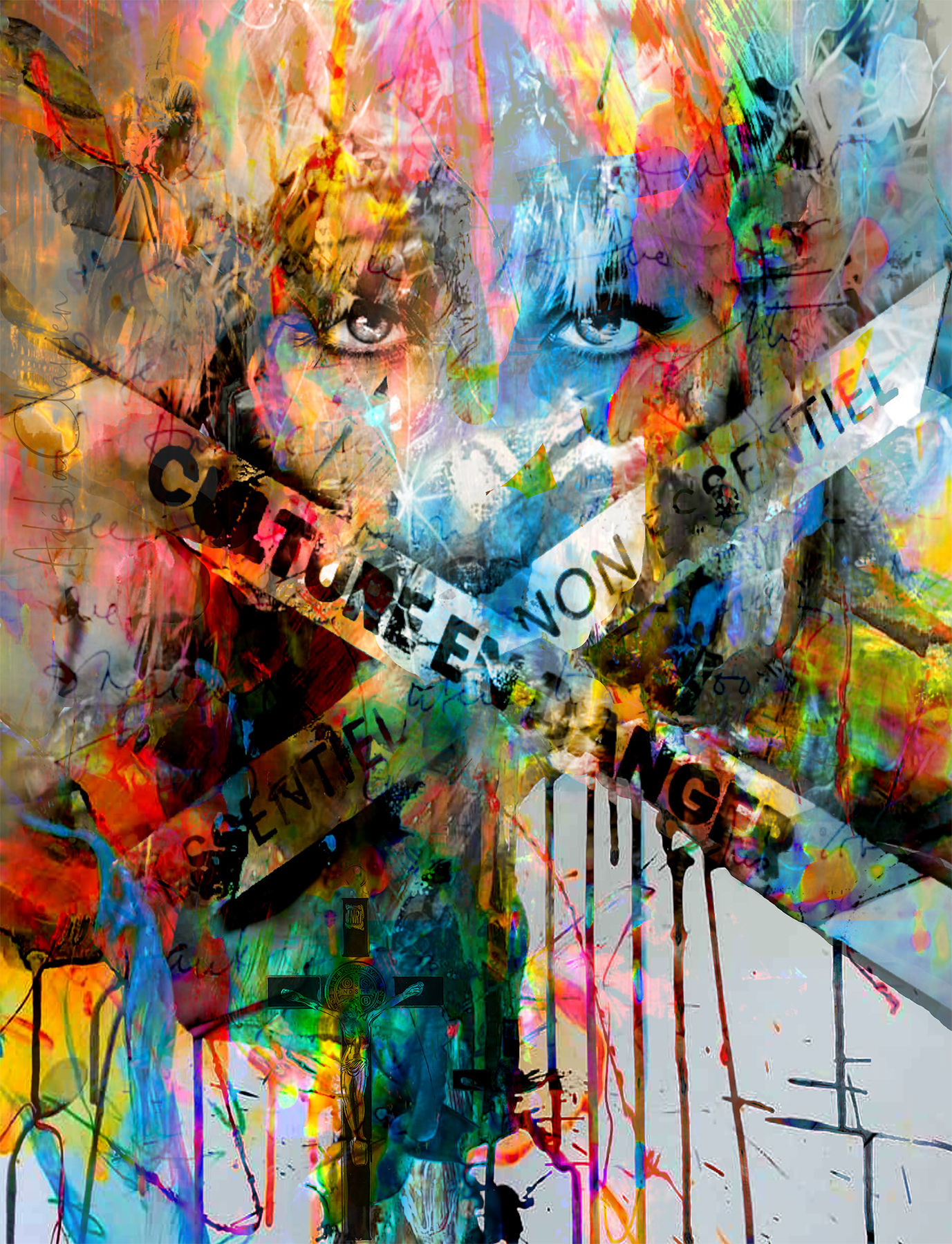 Adélia CLAVIEN - Culture en danger