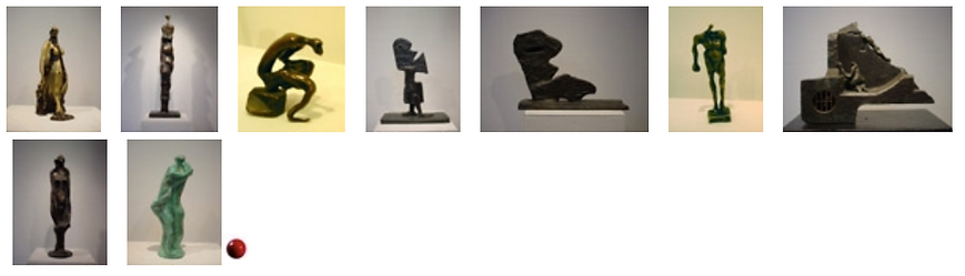 Christian Thomas, Exposition mai 2003, galerie Art et Miss