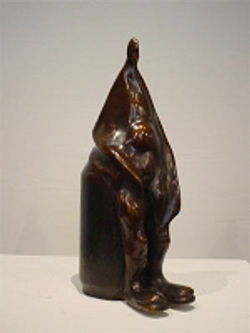 Christian Thomas, sculpture