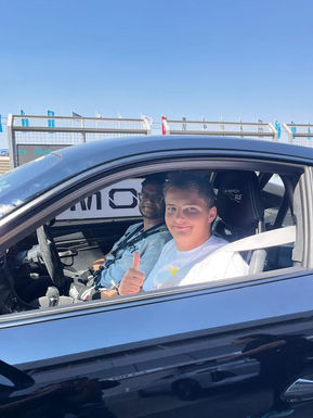 Dream Club ignites joy at Festival Of Motoring