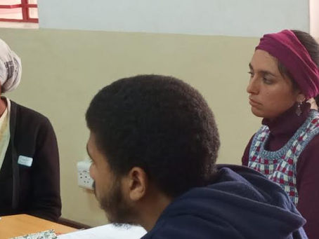 Seeds of Change: SAFSC’s Grassroots Revolution for Food Sovereignty