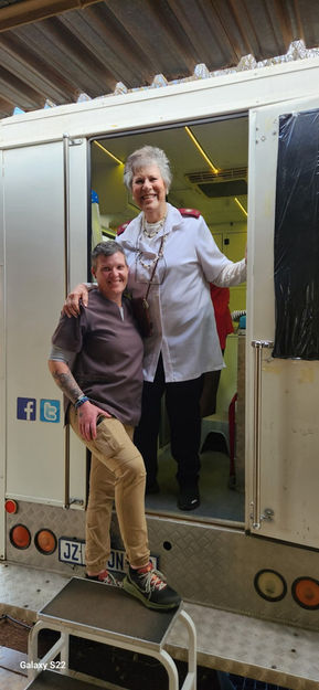 CANSA Brings Hope and Support to the Waterberg Community