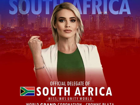 From small town, to global stage: Inge Kruger's story