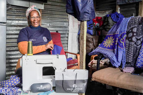 A Caring Community | One woman’s journey to success at Love to Give