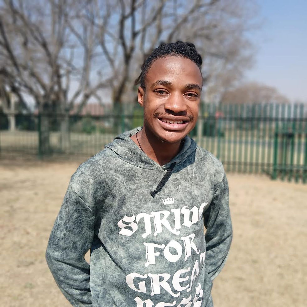 David Mokoka