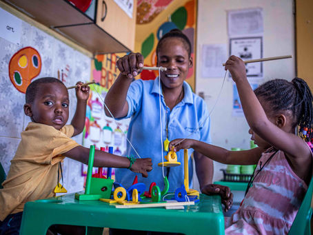 Partnerships improve educational outcomes in communities