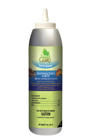 Diatomaceous Earth, insects