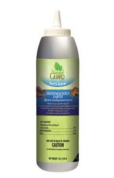 Diatomaceous Earth, insects