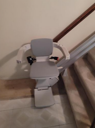 Stairlift Installations in Wayne, N.J.