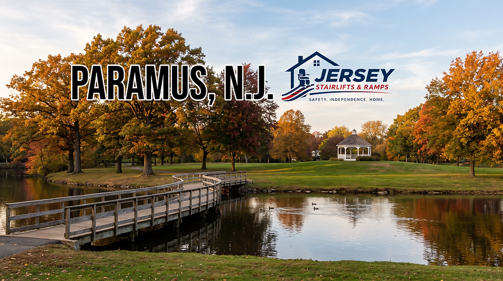 WHAT PARAMUS FAMILIES NEED TO KNOW ABOUT STAIRLIFTS AND WHEELCHAIR RAMPS