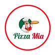 Circle Logo Pizza Mia Red Border.png