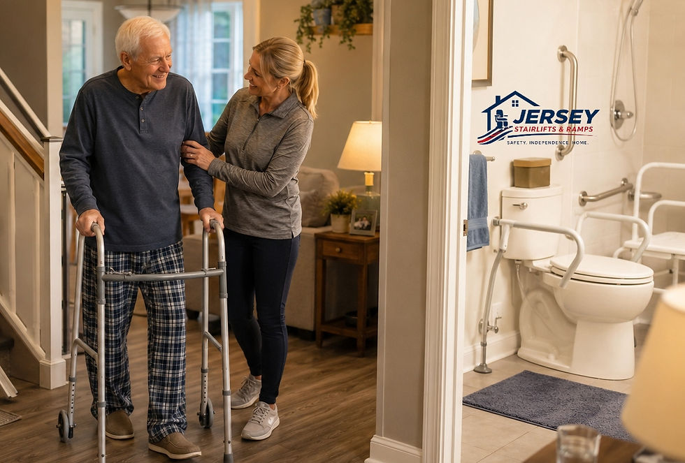 How to Prepare Your North Jersey Home for a Loved One’s Return After Surgery