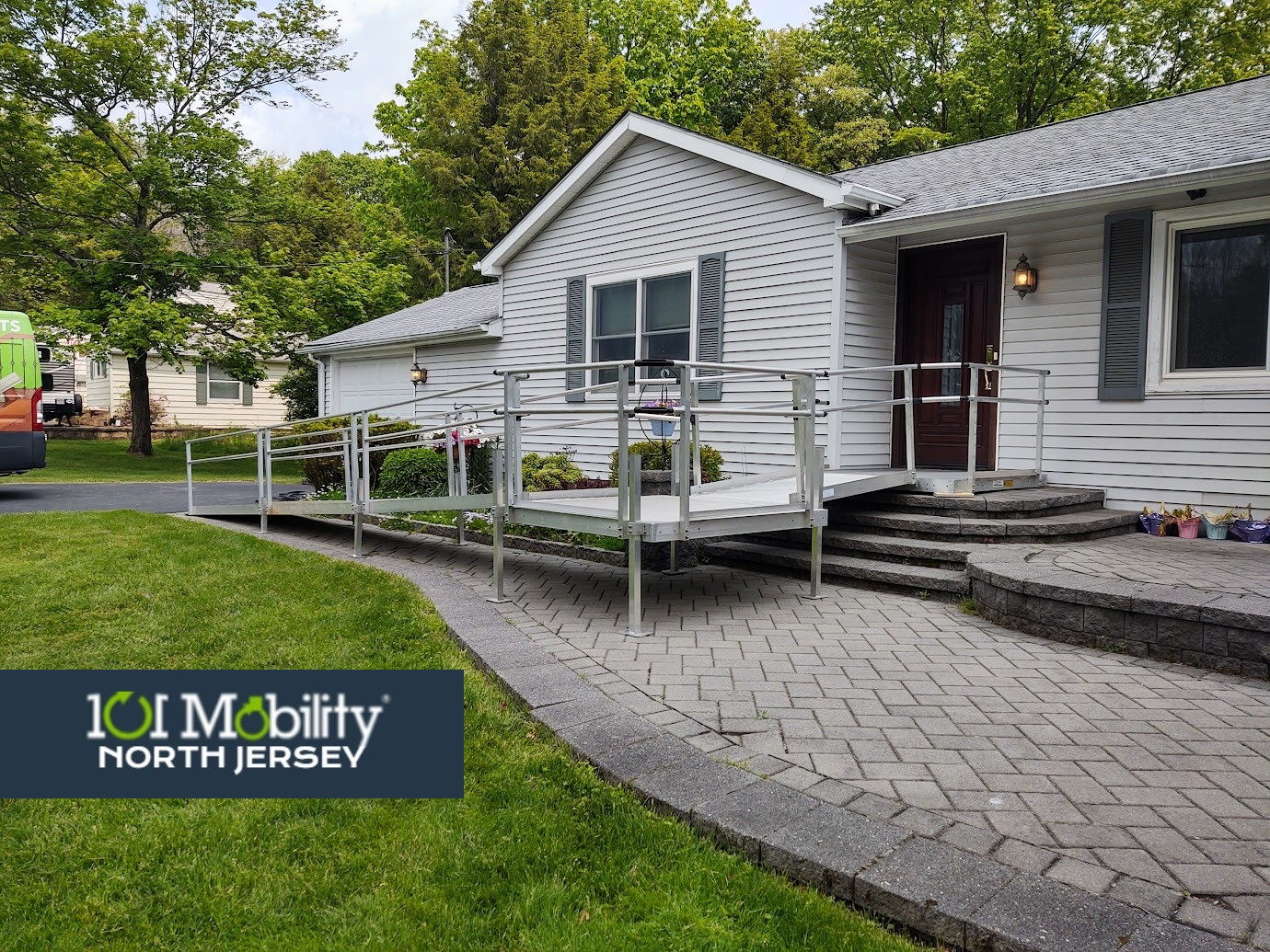 California Ada Ramp Slope Ramp Slope vs Length: ADA Guidelines & Safety | 101 Mobility North Jersey