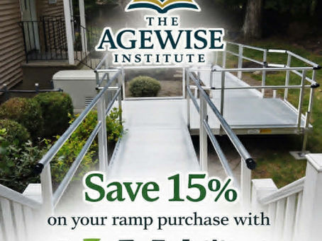 ADA Compliance for Ramps and Stairlifts: What PT's, OT's, Social Workers & Case Managers Need to Know!