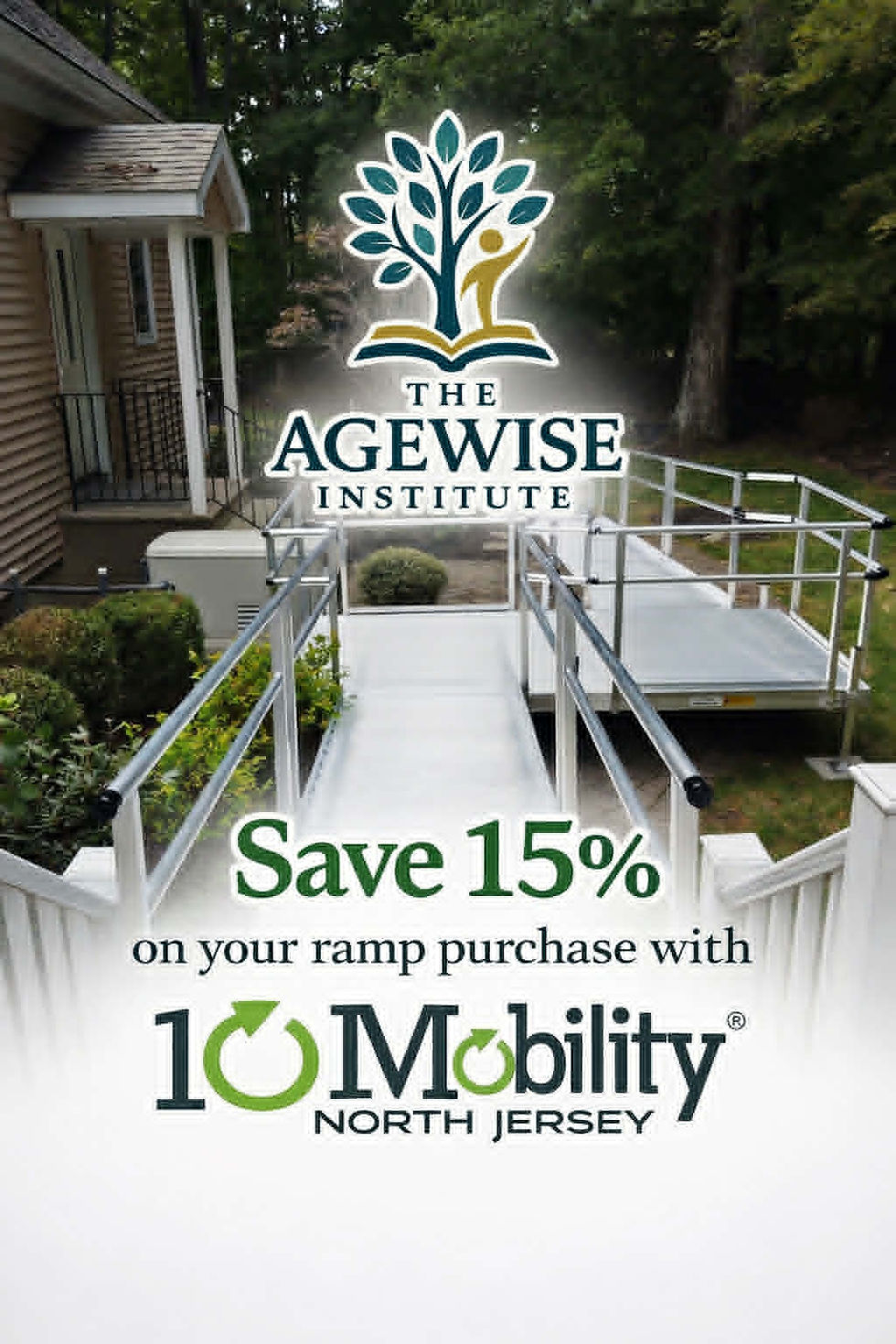 ADA Compliance for Ramps and Stairlifts: What PT's, OT's, Social Workers & Case Managers Need to Know!