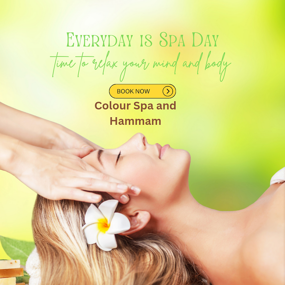 Colour Spa and Hammam