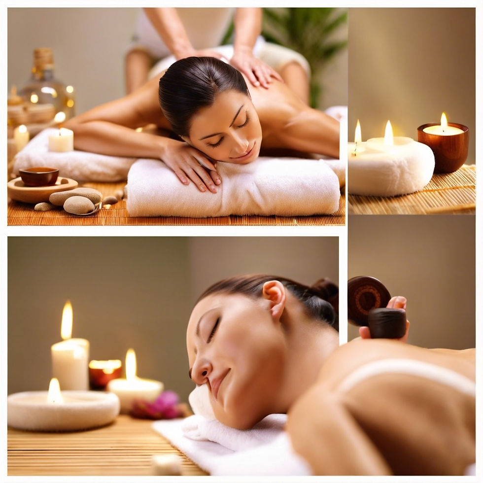 Rejuvenate Your Body and Mind at Colour Spa and Salon in Kharghar, Navi Mumbai!