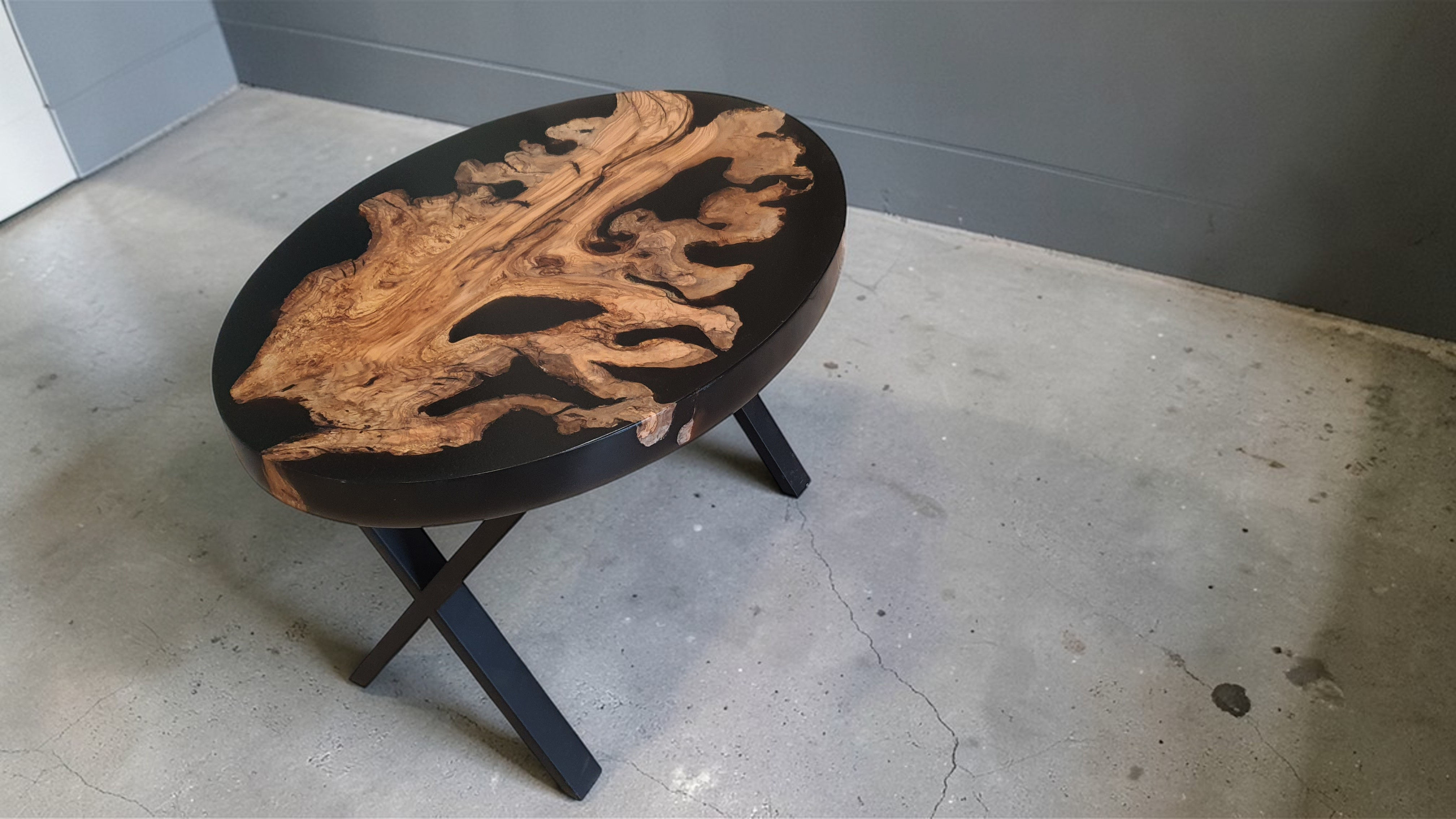 Table Ovale