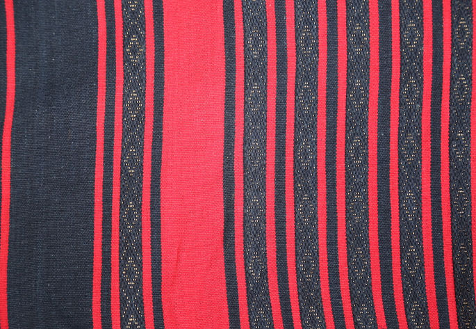 The minatmata and snake patterns