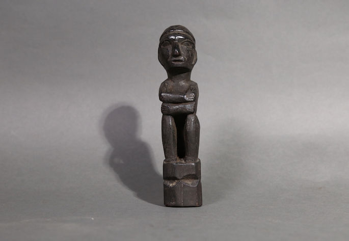 Hipag or hapag is a crucial implements in Ifugao vengeance ceremonies