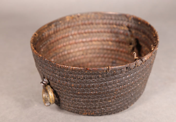 The inner part of the hat