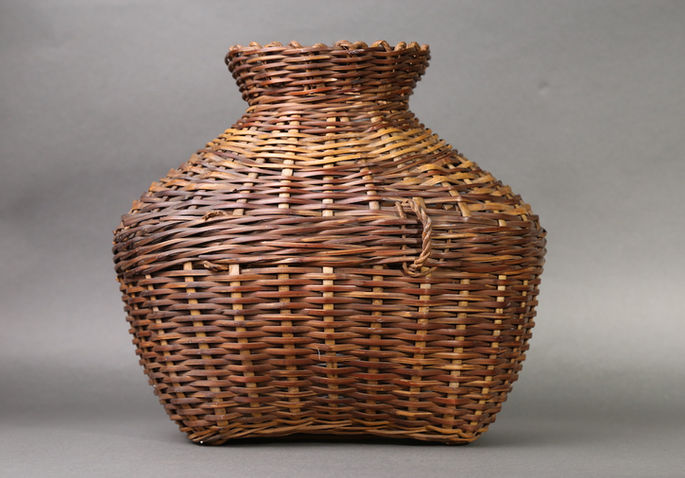 An example of aggawin basket
