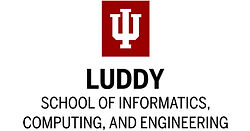 Logo of Luddy School at IUPUI
