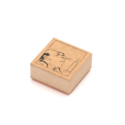 Rubber Stamp Collection HOKUSAI 百面相 単品 | 株式会社 東京製版