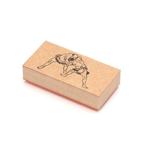 Rubber Stamp Collection HOKUSAI 相撲 | 株式会社 東京製版