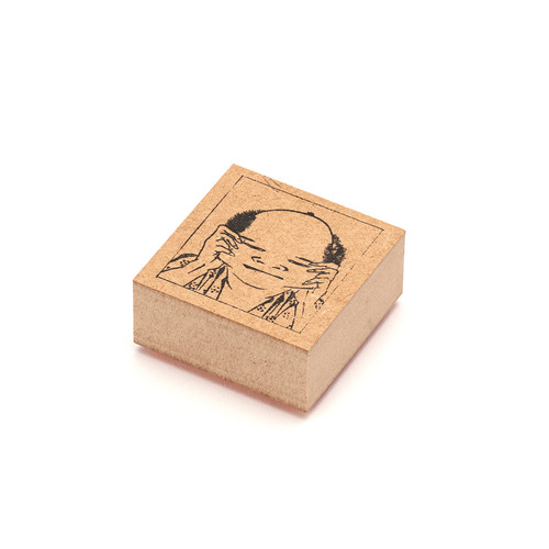 Rubber Stamp Collection HOKUSAI 百面相 | 株式会社 東京製版